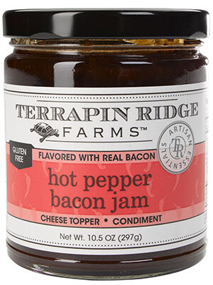 Hot Pepper Bacon Jam 10.5 oz
