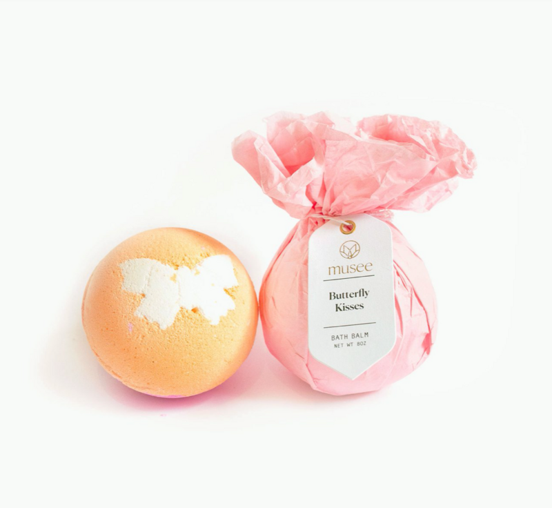 Musee Bath Balm Butterfly Kisses