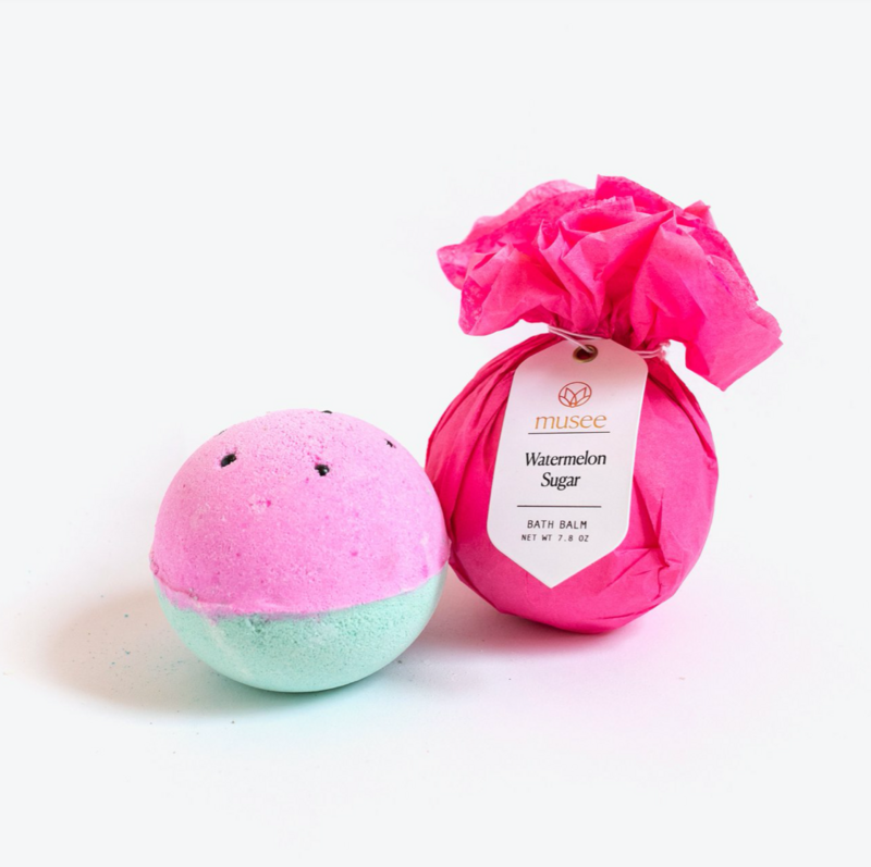Musee Bath Balm Watermelon Sugar
