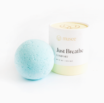 Musee Boxed Bath Balm Just Breathe