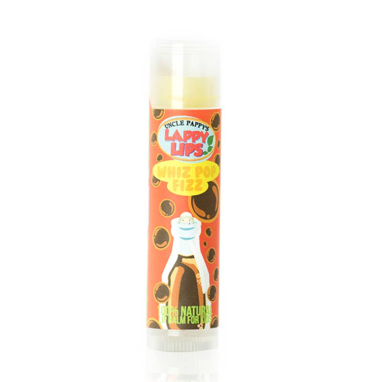 Just Bee Lappy Lips Whiz Pop Fizz