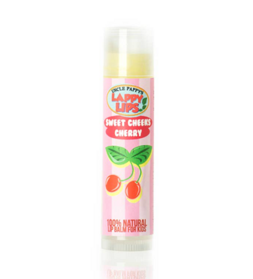 Just Bee Lappy Lips Sweet Cheeks Cherry