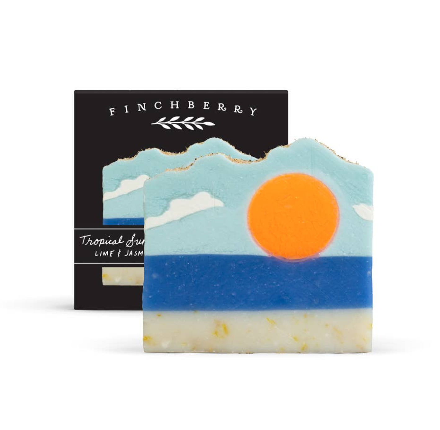 Finchberry Soap Tropical Sunshine
