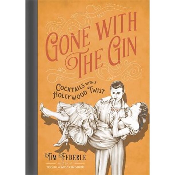 Gone With The Gin Barbook