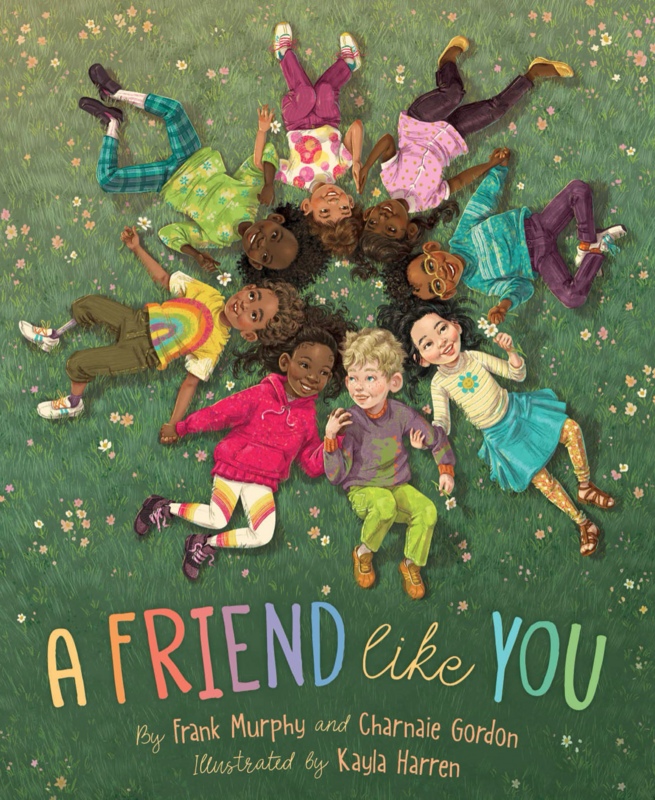 A Friend Like You Book