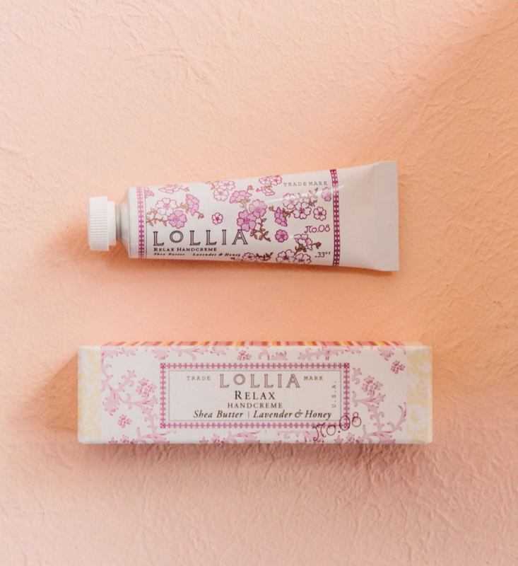 Lollia Relax Petite Handcreme