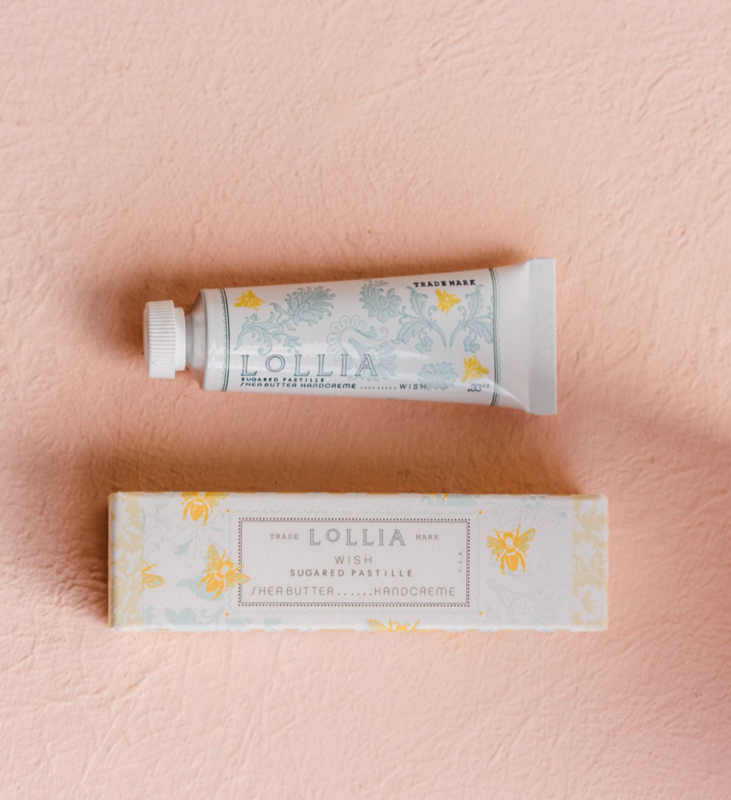 Lollia Wish Petite Handcreme
