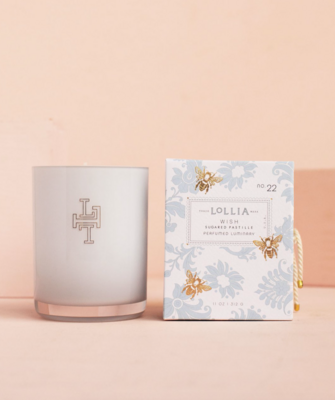 Lollia Wish Boxed Perfume Luminary