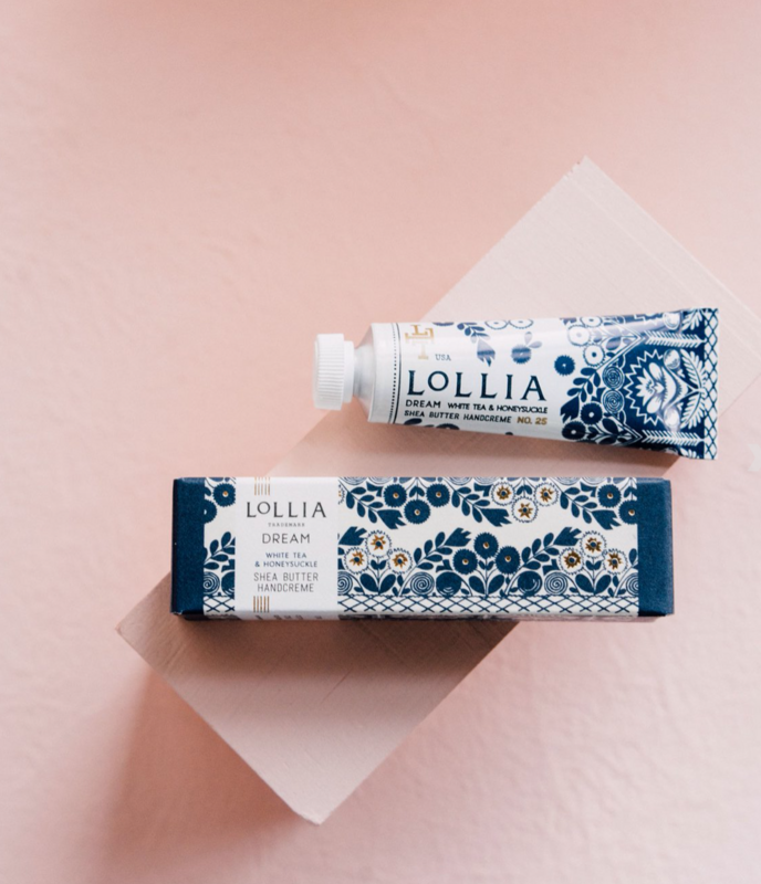 Lollia Dream Petite Handcreme