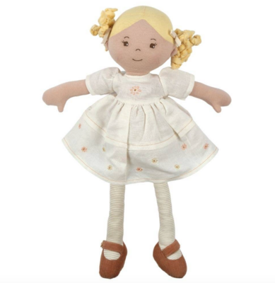 Doll Priscy Blonde Doll