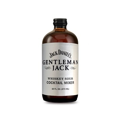 Gentleman Jack Whiskey Sour Mix 473ML