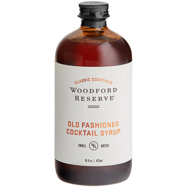 Woodford Reserve Old Fashioned Cocktail Syrup 16oz