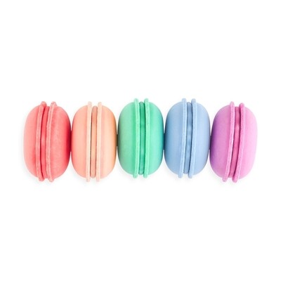 Le Macron Patisserie Scented Erasers