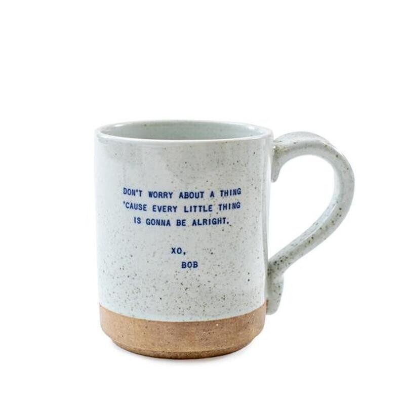 XO Mug Bob