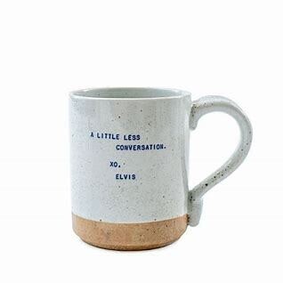 XO Mug Elvis