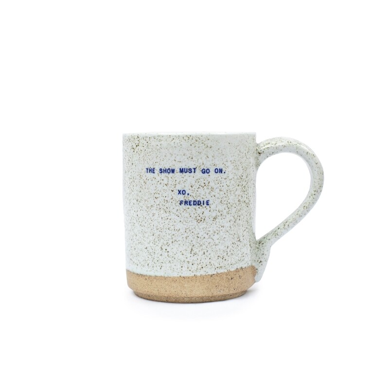 XO Mug Freddie