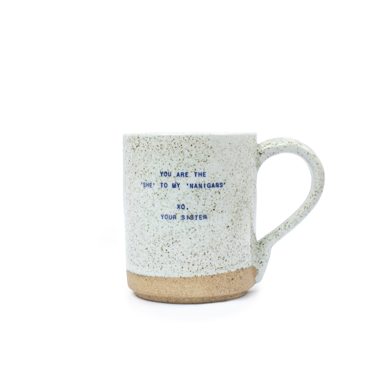 XO Mug Your Sister
