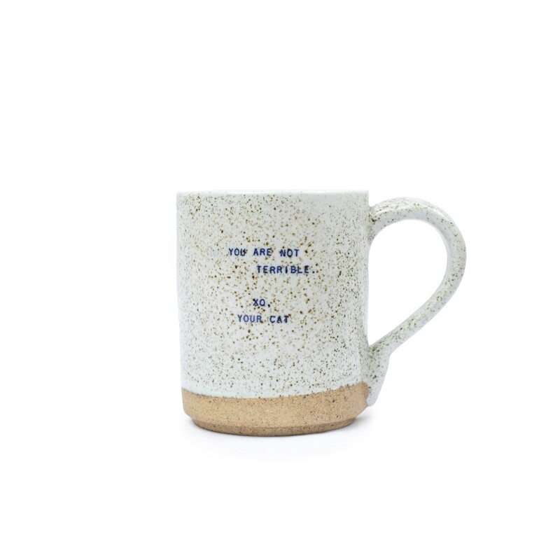XO Mug Your Cat