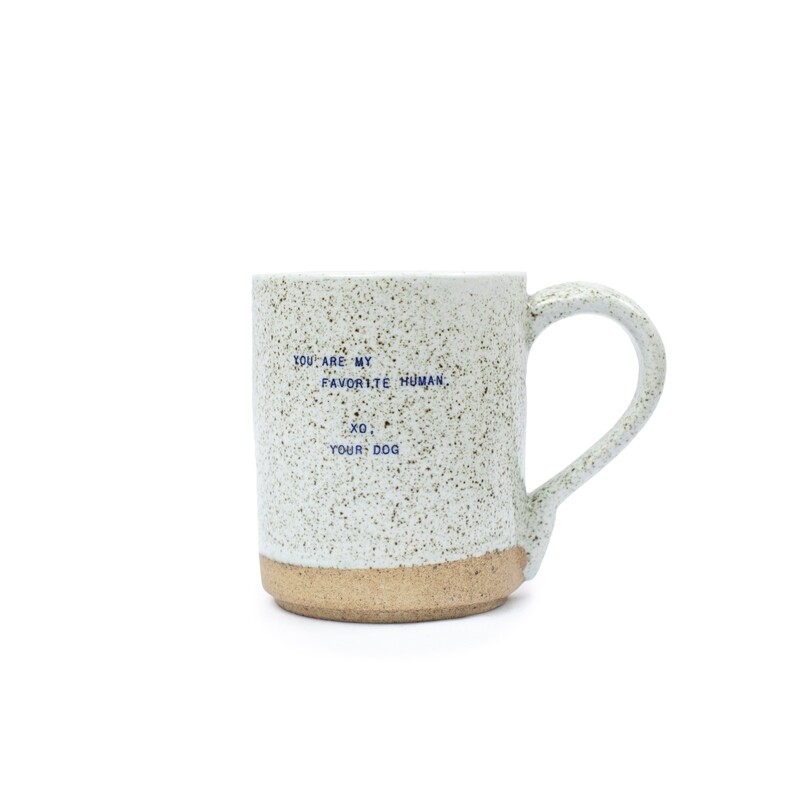 XO Mug Your Dog
