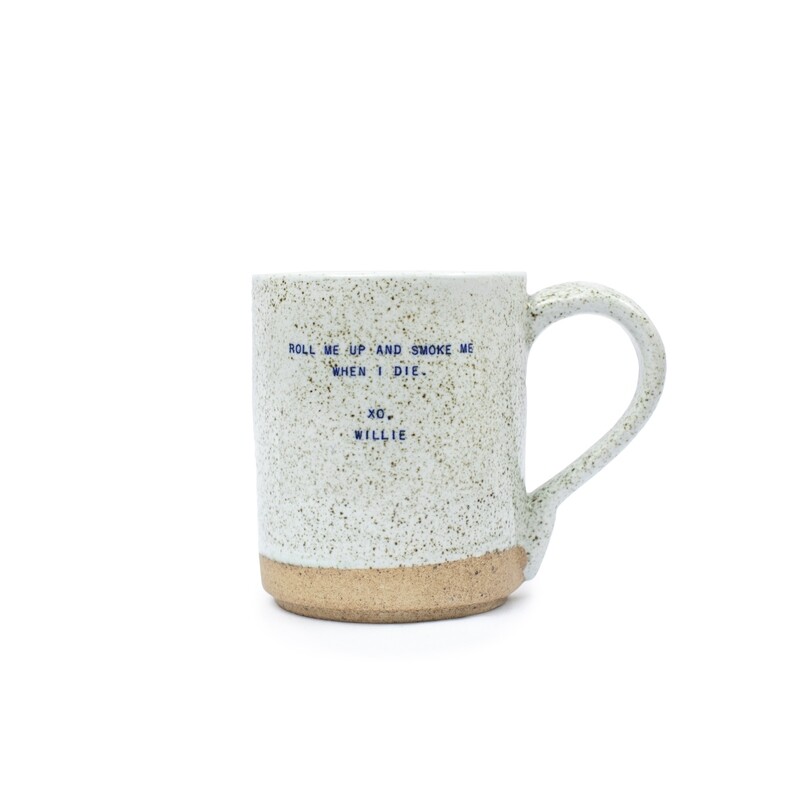 XO Mug Willie