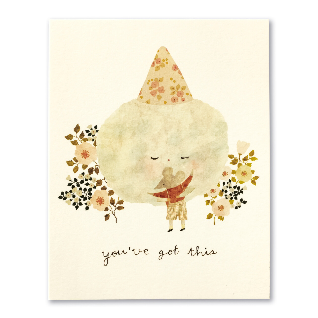 Card You&#39;ve Got This