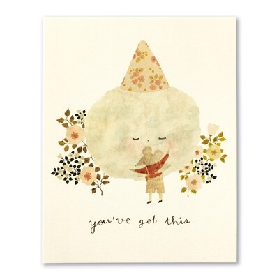 Card You've Got This