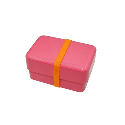 Bento Nibble Box Raspberry Pink