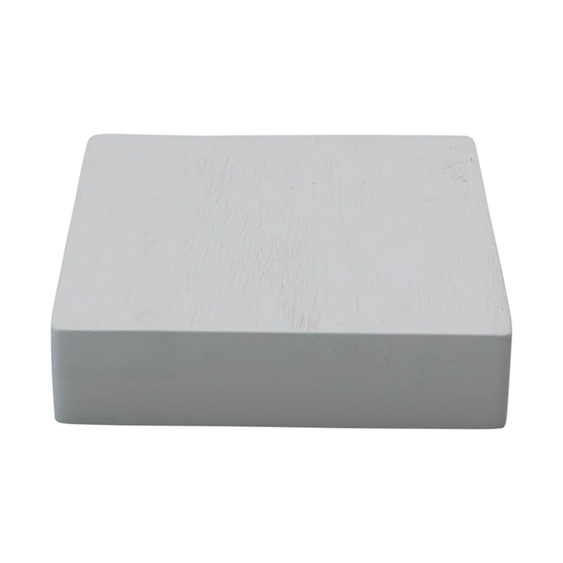 Cheese Board Mango Wood 12x12