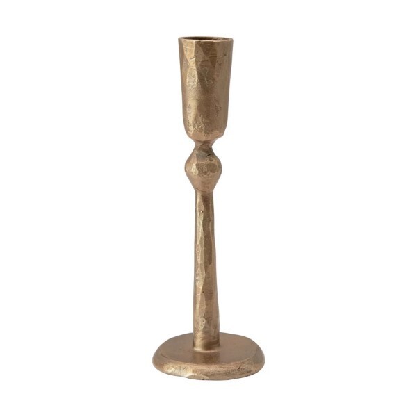 Antique Brass Candle Stick Holder 7&quot;