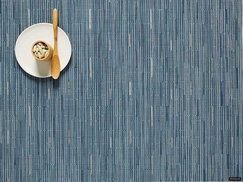 Placemat 14 x 19 Bamboo Rain