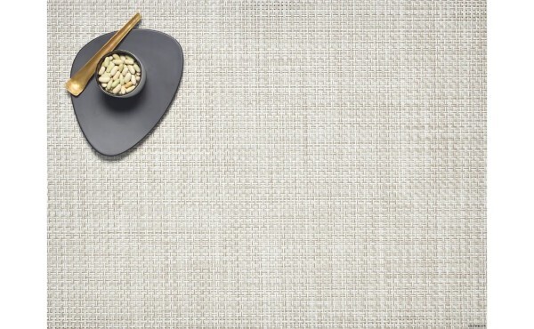 Placemat 14 x 19 Basket Weave Natural
