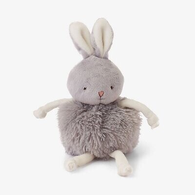 Bunny Bloom Roly Poly Gray