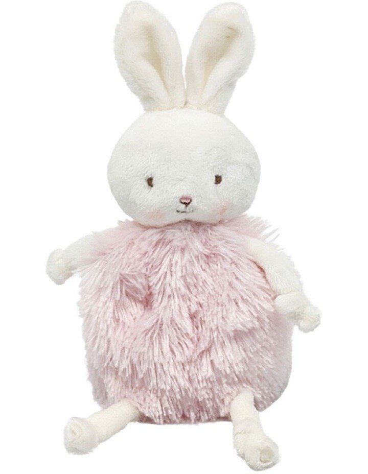 Bunny Blossom Roly Poly Pink