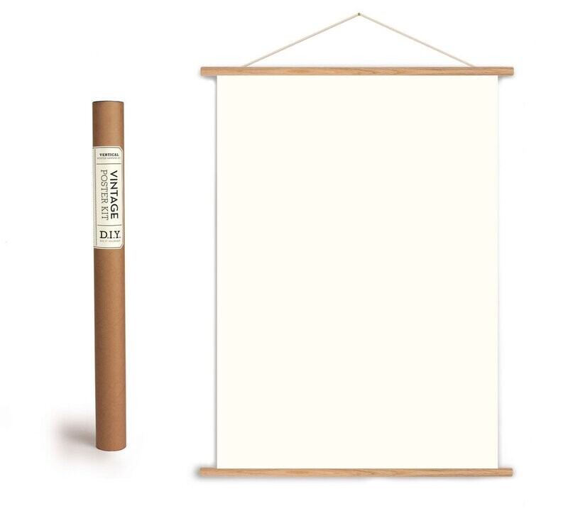 Poster Kit Vertical