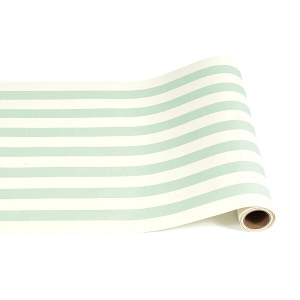 Table Runner Seafoam Paper 20&quot; X 25&#39;