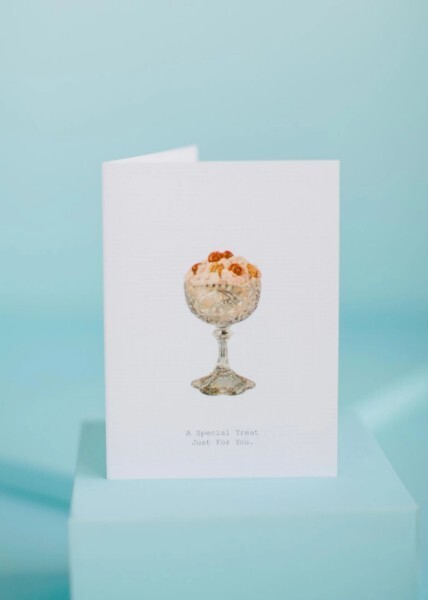 Card A Special Treat