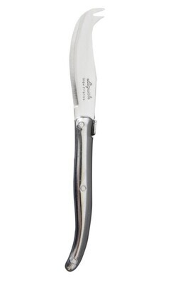 Stainless Steel Mini Fork- Tipped Knife