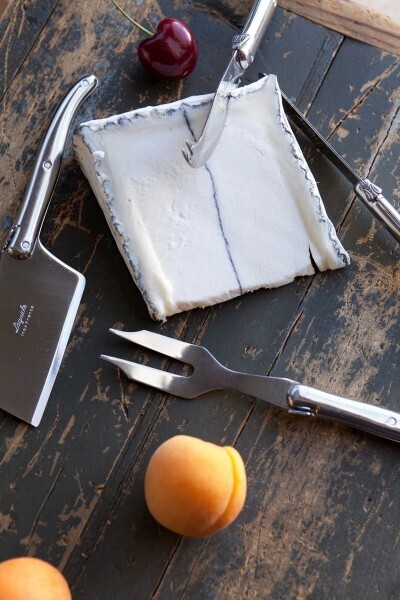 Laguiole Stainless Steel Mini Cheese Spreader