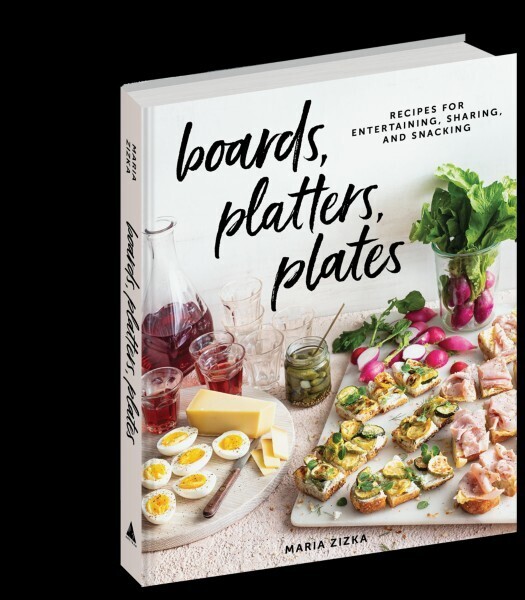 Boards, Platters, Plates Hardcover