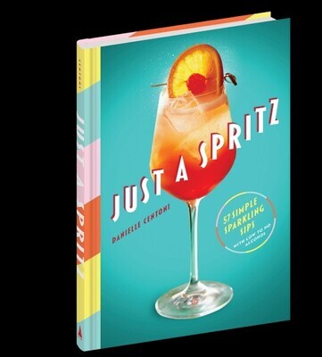 Book Just A Spritz By Danielle Centoni