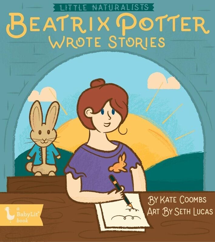 Little Naturalist: Beatrix Potter Wrote Stories