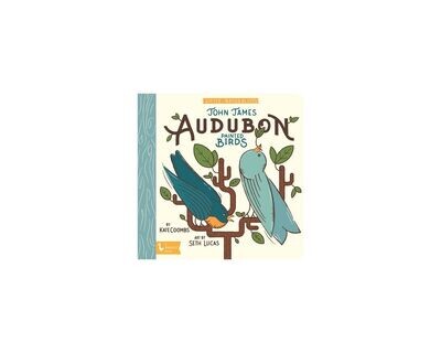 Little Naturalist: John James Audubon Painted Birds