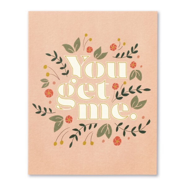 Card You Get Me