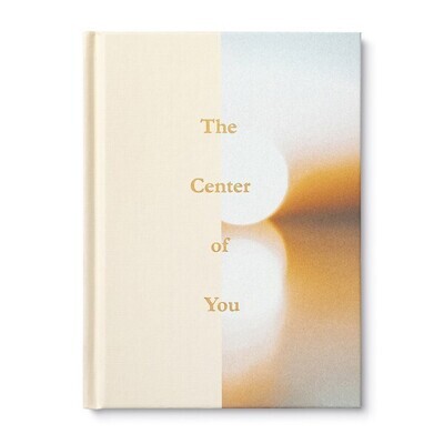 Book The Center Of You