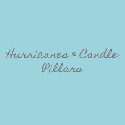 Hurricanes and Candle Pillars