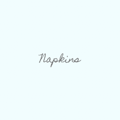 Napkins