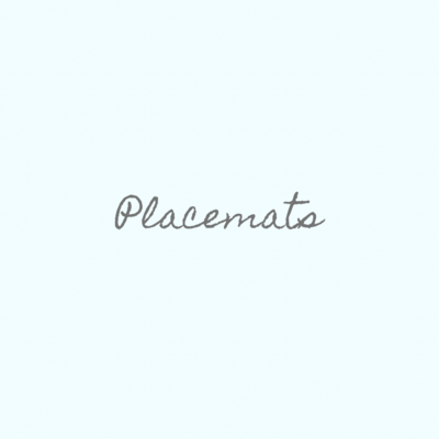 Placemats