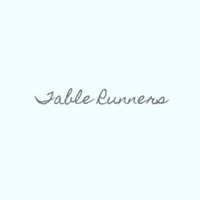 Table Runners