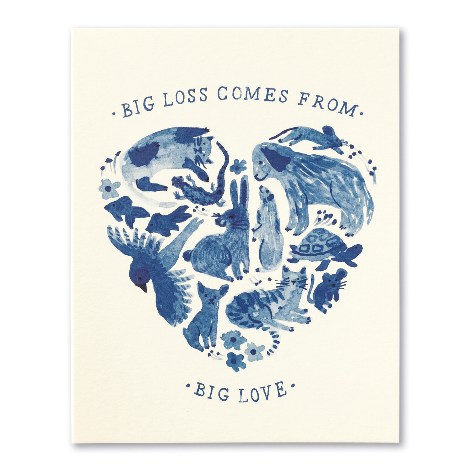 Card Big Loss