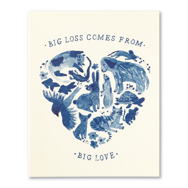 Card Big Loss